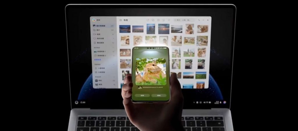 هواوی از HarmonyOS 6 با پشتیبانی عامل هوش مصنوعی رونمایی کرد