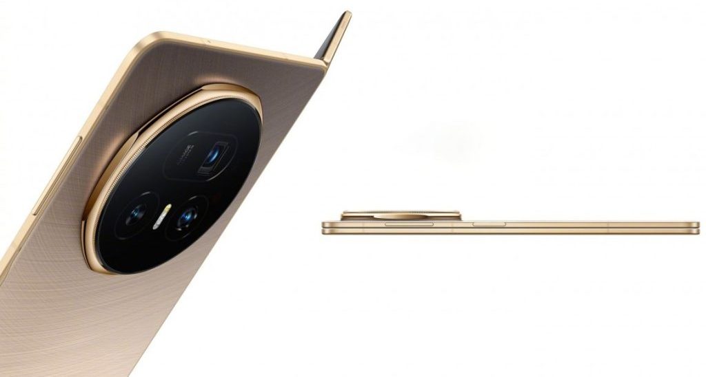 تصویر رندر رسمی آنر مجیک V5 با ضخامت 8.8 میلی‌متری منتشر شدند [تماشا کنید]