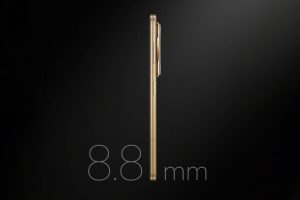 تصویر رندر رسمی آنر مجیک V5 با ضخامت 8.8 میلی‌متری منتشر شدند [تماشا کنید]