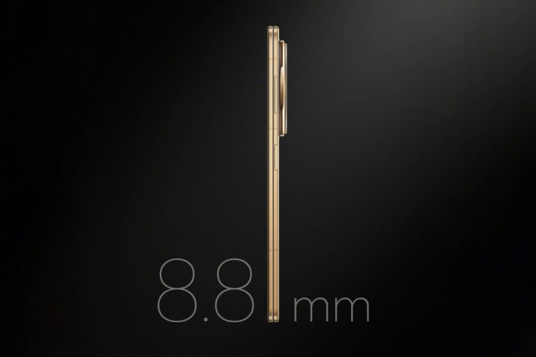 تصویر رندر رسمی آنر مجیک V5 با ضخامت 8.8 میلی‌متری منتشر شدند [تماشا کنید]