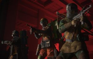 راهنمای FBC: Firebreak: چگونه "Requisitions" را باز کنیم؟