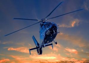 بالگردها چگونه در هوا تغییر جهت می‌دهند؟