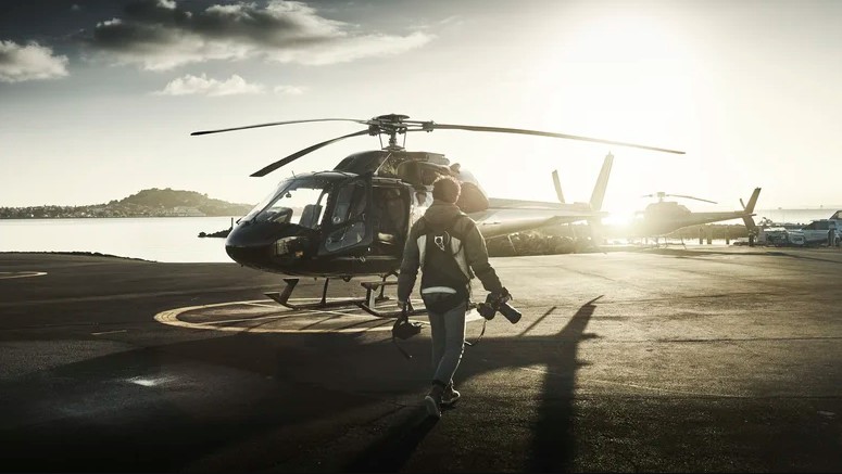 بالگردها چگونه در هوا تغییر جهت می‌دهند؟