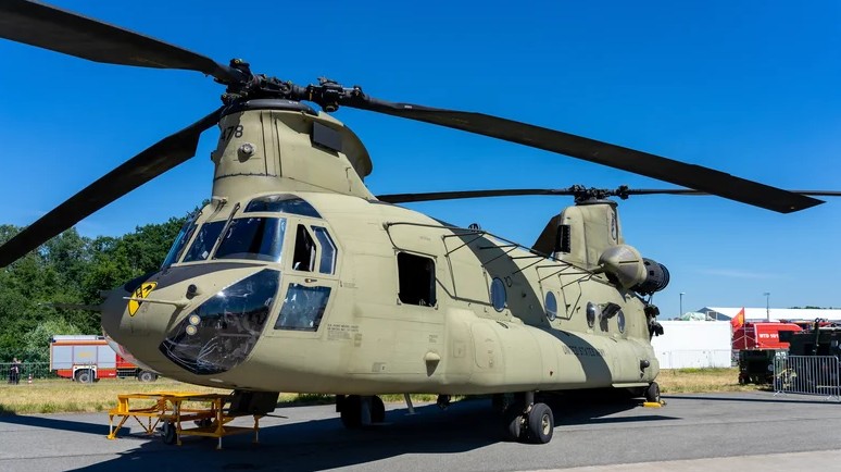 بالگردها چگونه در هوا تغییر جهت می‌دهند؟