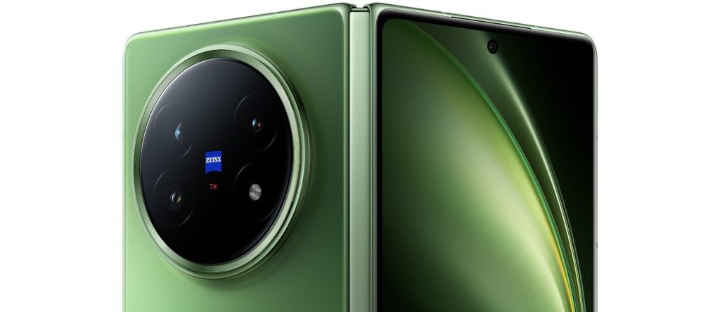 ویوو ایکس فولد ۵ معرفی شد؛ بزرگترین باتری و بهترین محافظت در بین تمام گوشیهای تاشو