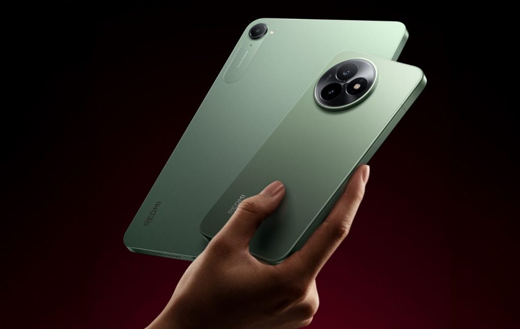 گوشی ردمی K80 اولترا و تبلت ردمی K پد معرفی شدند