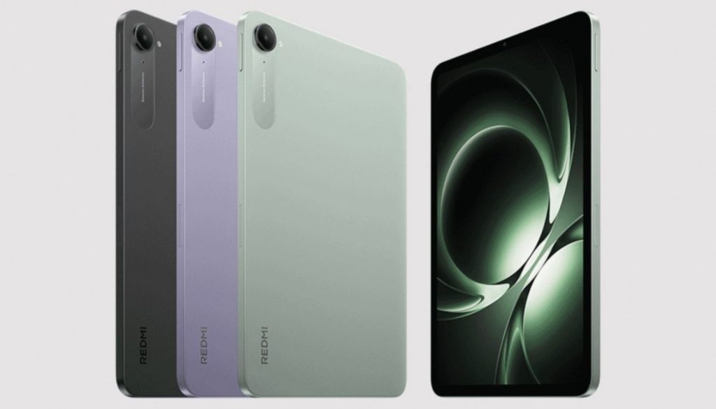 گوشی ردمی K80 اولترا و تبلت ردمی K پد معرفی شدند