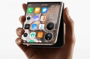 شیائومی میکس فلیپ 2 معرفی شد؛ همان فرمول قبلی اما از هر نظر بهتر!