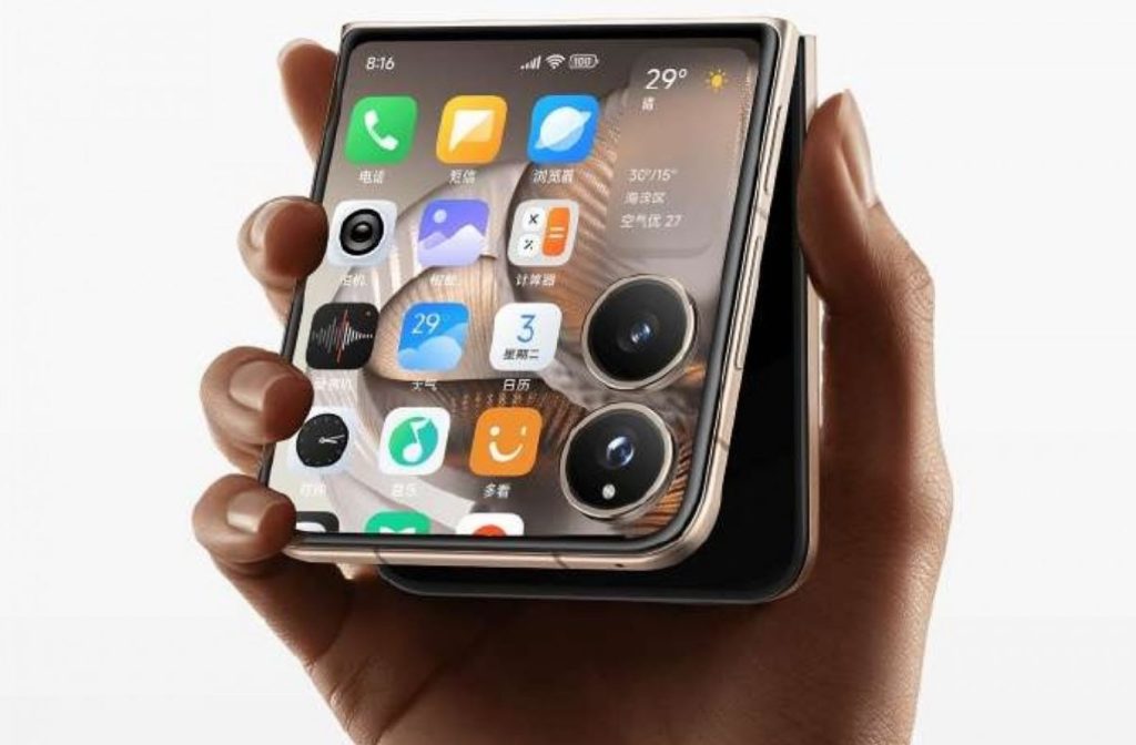 شیائومی میکس فلیپ 2 معرفی شد؛ همان فرمول قبلی اما از هر نظر بهتر!