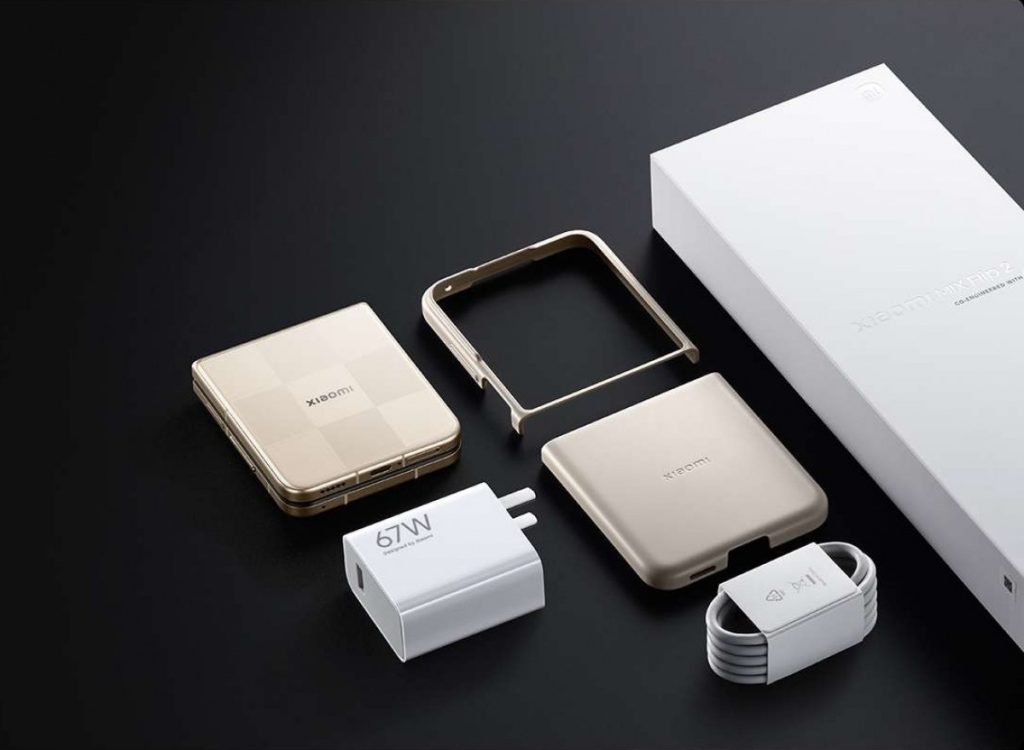 شیائومی میکس فلیپ 2 معرفی شد؛ همان فرمول قبلی اما از هر نظر بهتر!