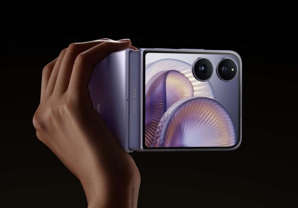 شیائومی میکس فلیپ 2 معرفی شد؛ همان فرمول قبلی اما از هر نظر بهتر!