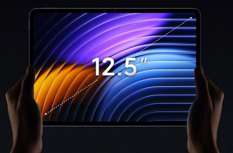 تبلت شیائومی پد ۷ اس پرو با نمایشگر بزرگ و چیپست Xring O1 معرفی شد