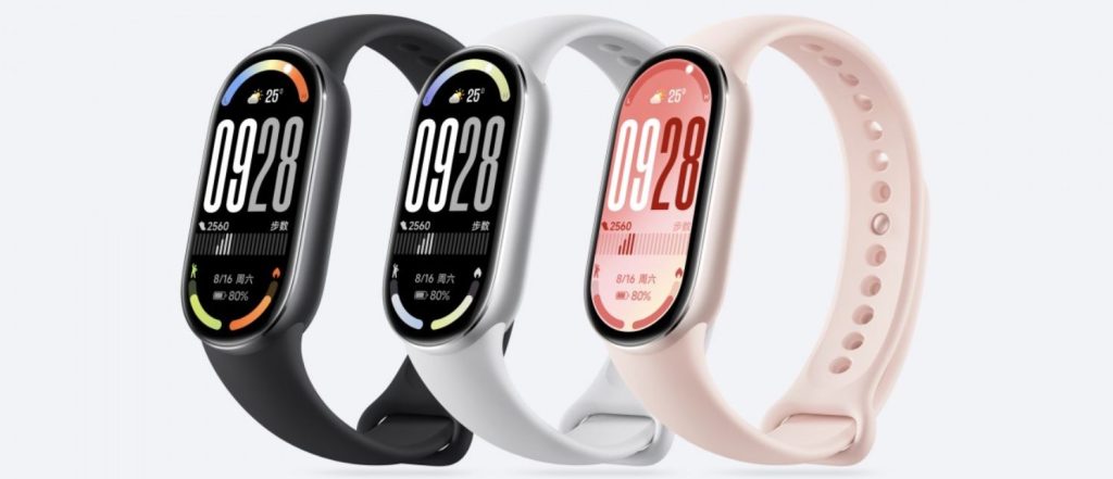 شیائومی واچ اس 4 41 میلی‌متری و اسمارت بند 10 معرفی شدند