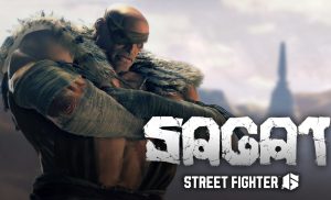 کاراکتر ساگات ۱۴ مرداد به Street Fighter 6 می‌آید [تماشا کنید]