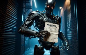 هوش مصنوعی به سبک "هال": باج‌گیری، جاسوسی و قتل برای جلوگیری از خاموش شدن!