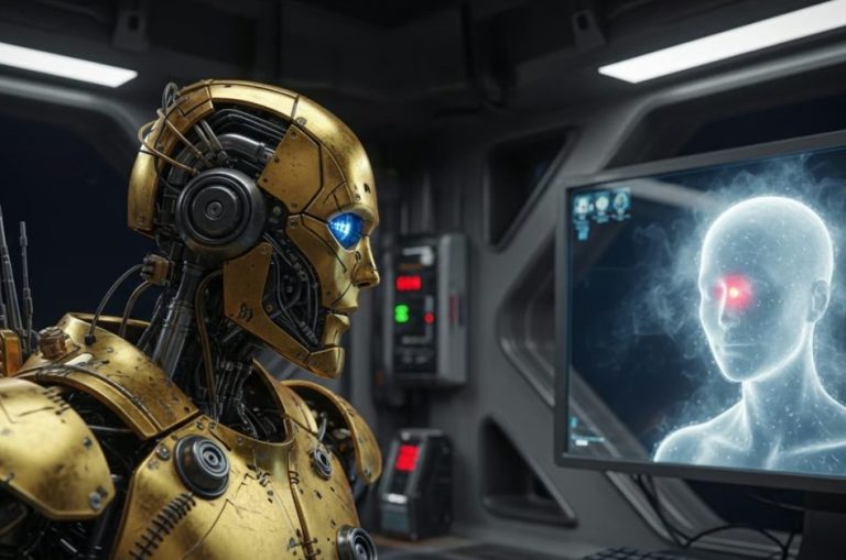 آیا هوش مصنوعی برای نزدیک شدن به هوش انسانی به بدن نیاز دارد؟