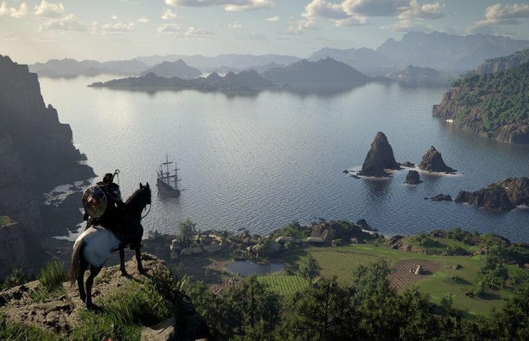 بازی Crimson Desert با یک دمو جدید در گیمزکام رونمایی خواهد شد