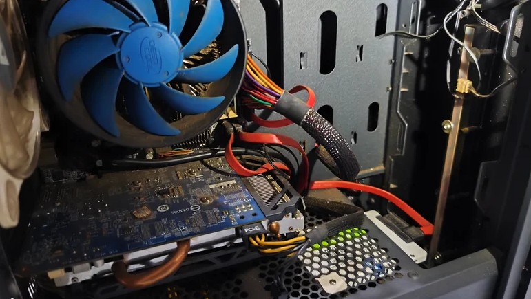 آیا اورکلاک کردن کارت گرافیک (GPU) بیخطر است؟