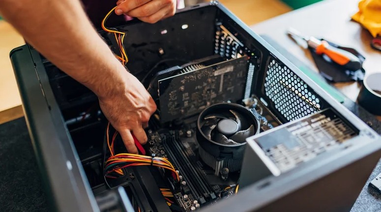 آیا اورکلاک کردن کارت گرافیک (GPU) بیخطر است؟