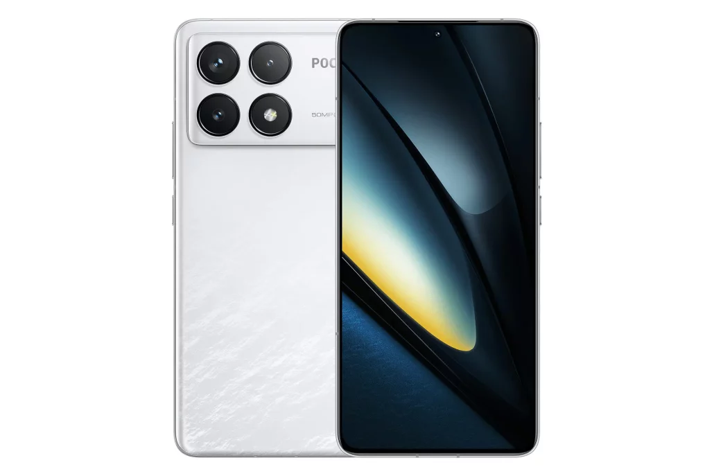 پوکو F6 پرو شیائومی