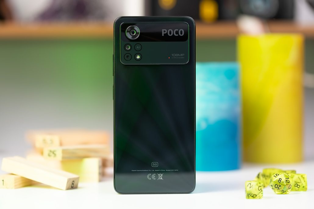 پوکو X4 پرو 5G شیائومی | Xiaomi Poco X4 Pro 5G