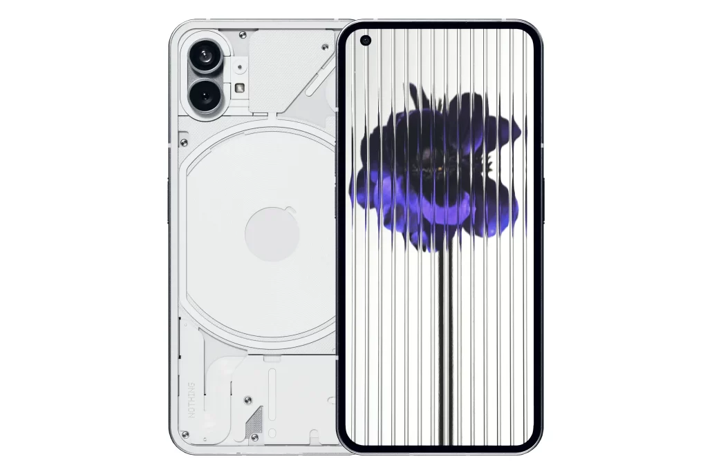 ناتینگ فون 1