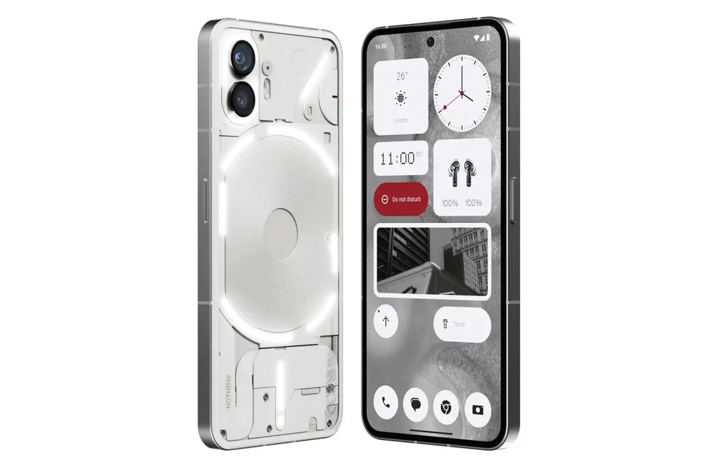 ناتینگ فون 2