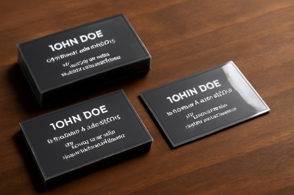 کارت ویزیت سلفون