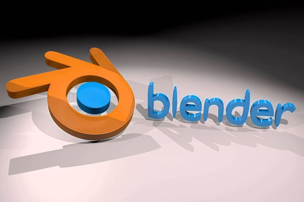 آموزش کار با نرم‌افزار Blender برای طراحی سه‌بعدی و مدل‌سازی دیجیتال