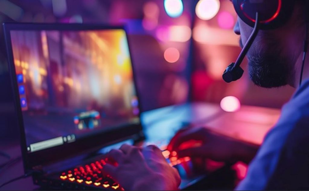 لپ تاپ گیمینگ ارزان