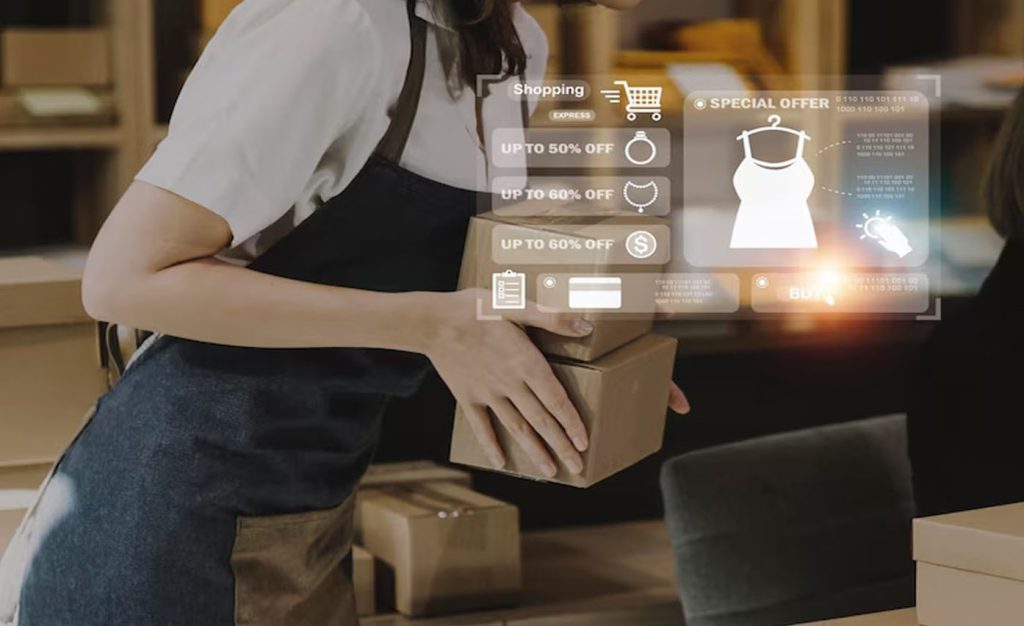 تجربه مشتری (UX) در بسته بندی دیجیتال