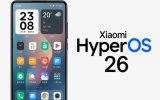 جزییات جدید HyperOS 3؛ شیائومی طراحی "Liquid Glass" اپل را به اندروید می‌آورد!