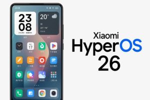 جزییات جدید HyperOS 3؛ شیائومی طراحی "Liquid Glass" اپل را به اندروید می‌آورد!