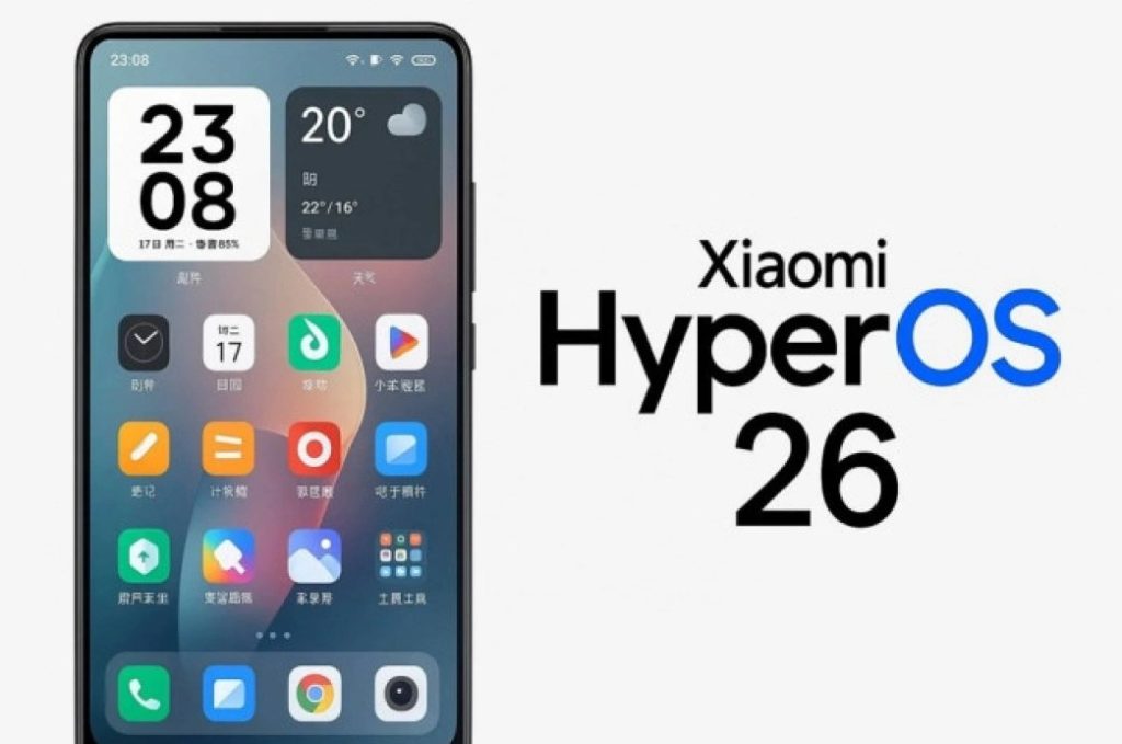 جزییات جدید HyperOS 3؛ شیائومی طراحی "Liquid Glass" اپل را به اندروید میآورد!