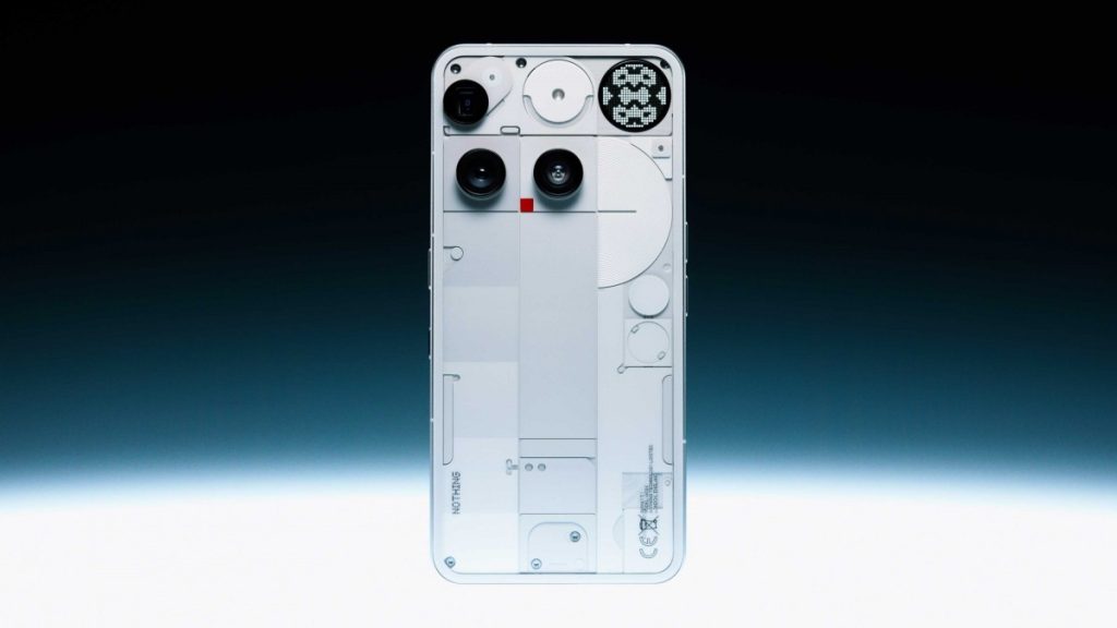 ناتینگ فون (3) معرفی شد؛ تغییر از گلیف به گلیف ماتریکس!