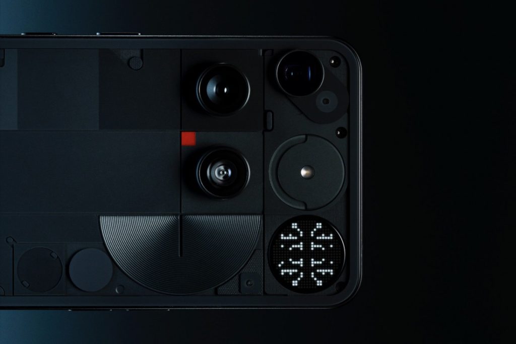 ناتینگ فون (3) معرفی شد؛ تغییر از گلیف به گلیف ماتریکس!