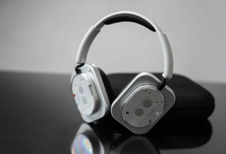 ناتینگ هدفون (1) معرفی شد؛ طراحی جسورانه، صدایی عالی!