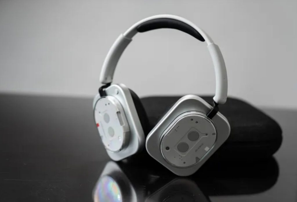 ناتینگ هدفون (1) معرفی شد؛ طراحی جسورانه، صدایی عالی!