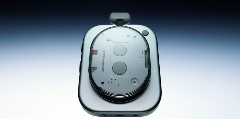 ناتینگ هدفون (1) معرفی شد؛ طراحی جسورانه، صدایی عالی!