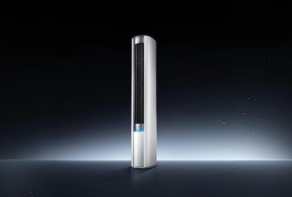 کولر گازی ایستاده جدید شیائومی معرفی شد؛ ۴۰٪ صرفهجویی در مصرف انرژی و HyperOS