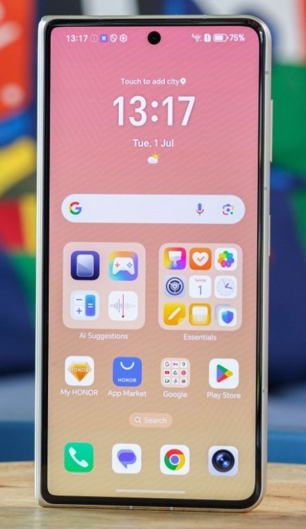 آنر مجیک V5 معرفی شد؛ بدنه باریک‌تر، باتری بزرگ‌تر و دوربین بهتر