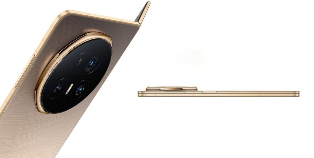 آنر مجیک V5 معرفی شد؛ بدنه باریک‌تر، باتری بزرگ‌تر و دوربین بهتر