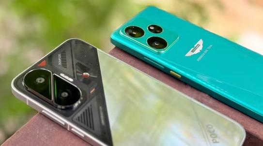 پوکو F7 یا ریلمی جی تی 7؛ کدام گوشی میان‌رده ارزش خریدن را دارد؟