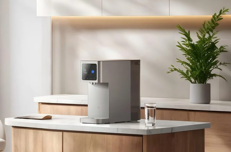 شیائومی از دستگاه تصفیه آب جدید خود رونمایی کرد