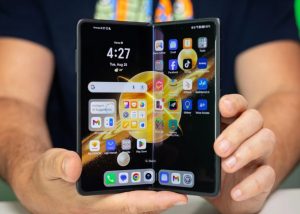 آیفون تاشو اپل ممکن است Face ID نداشته باشد!