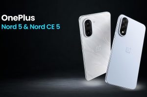 وان‌پلاس نورد 5 و نورد CE5 رسماً رونمایی شدند