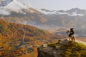 گیم‌پلی طولانی بازی "شبح یوتِی" ۲۰ تیر ماه منتشر می‌شود