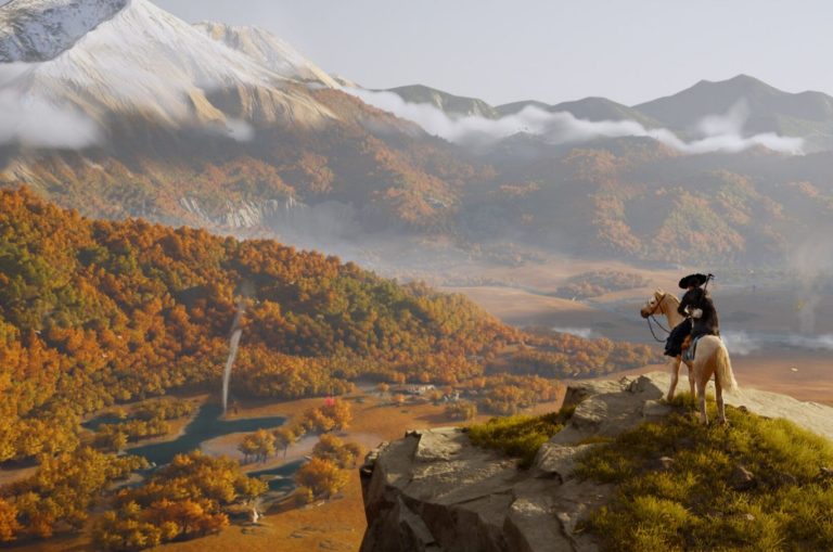 گیم‌پلی طولانی بازی "شبح یوتِی" ۲۰ تیر ماه منتشر می‌شود