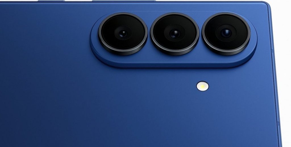 گلکسی زد فولد 7 با بزرگترین بهروزرسانی این سری تا به امروز معرفی شد