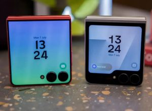 گوشی‌های تاشو گلکسی زد فلیپ 7 و زد فلیپ 7 FE معرفی شدند